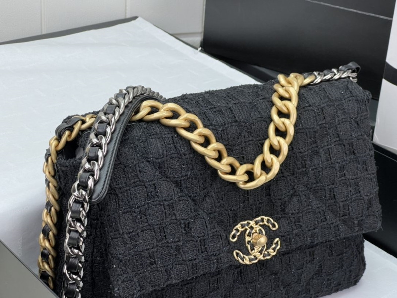 Chanel 19 Bags